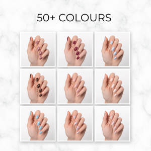 Gel Nail Stickers