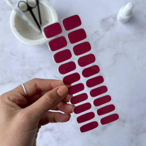 burgandy