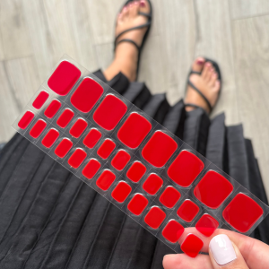 red